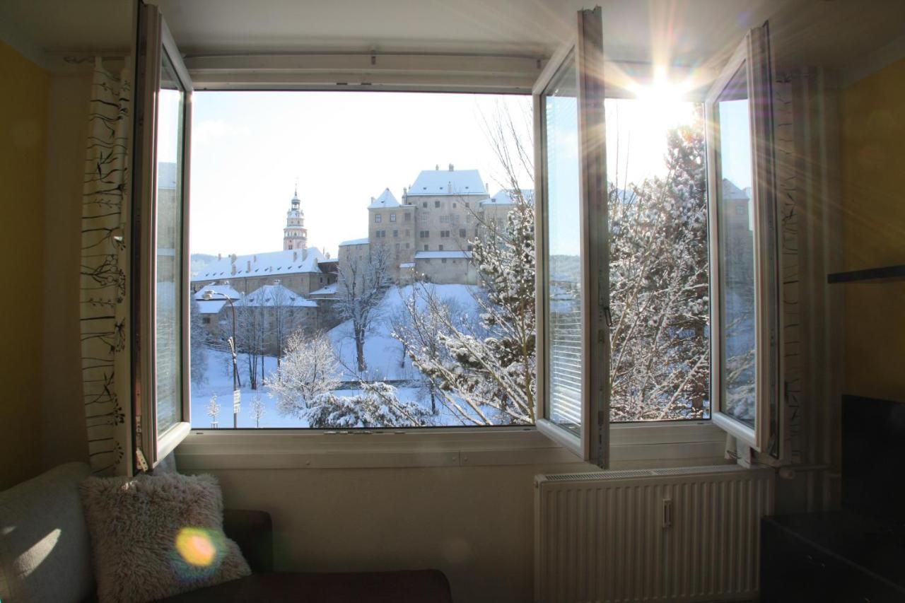 The Best Castle View-Bus Station, Parking, Center Cesky Krumlov Exterior photo