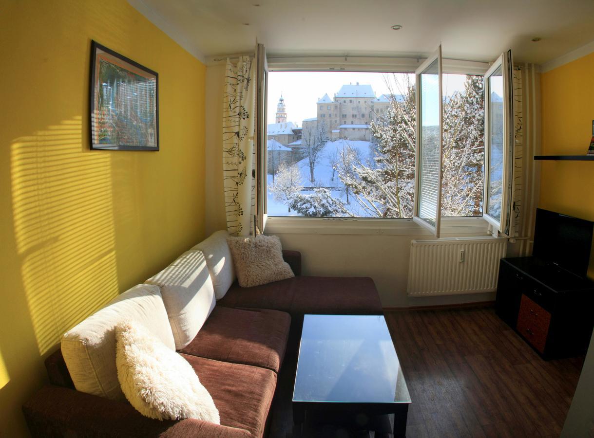 The Best Castle View-Bus Station, Parking, Center Cesky Krumlov Exterior photo