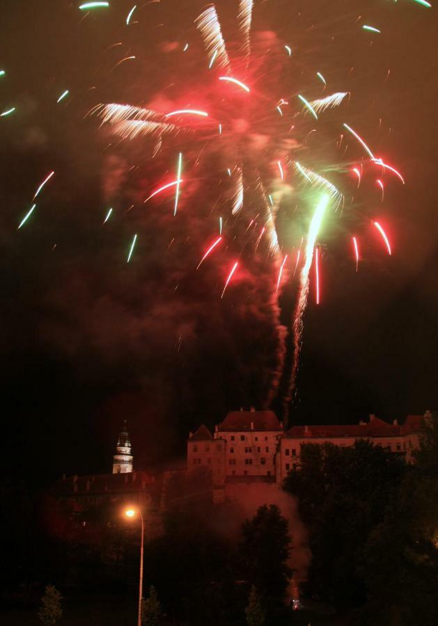 The Best Castle View-Bus Station, Parking, Center Cesky Krumlov Exterior photo