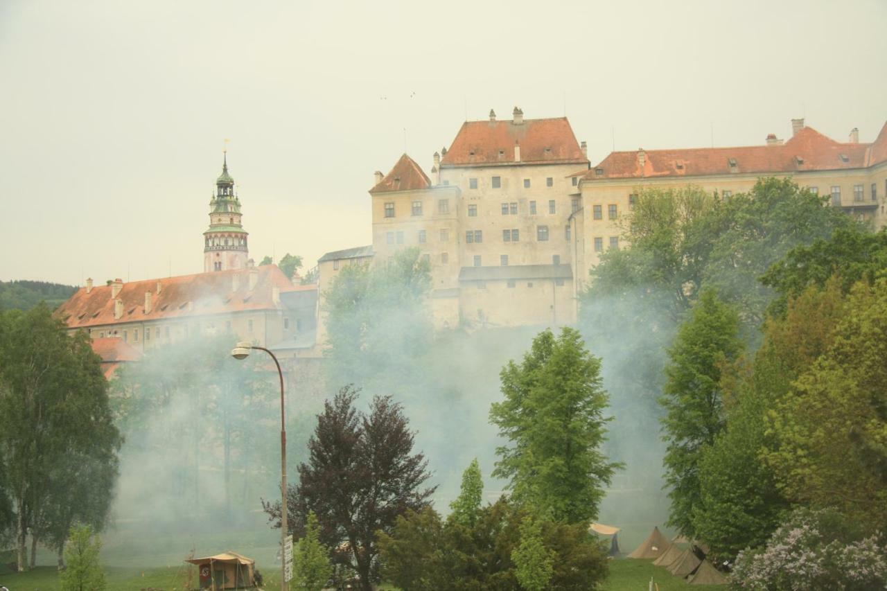The Best Castle View-Bus Station, Parking, Center Cesky Krumlov Exterior photo